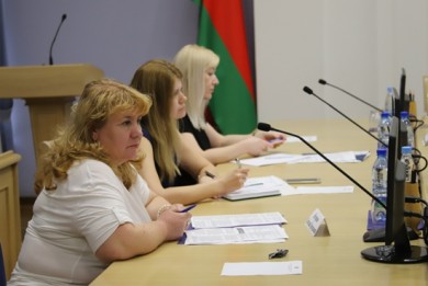 Представители Комитета госконтроля приняли участие в онлайн-семинаре ЭКОСАИ