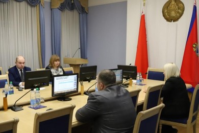 Представители Комитета госконтроля Беларуси приняли участие в семинаре по обмену опытом, организованном Счетной палатой России