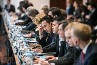 Представители Беларуси приняли участие в заседаниях экспертов, организованных Группой разработки финансовых мер по борьбе с отмыванием денег