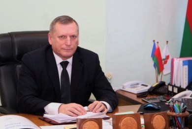 Председатель КГК Гродненской области Анатолий Дорожко провел прямую телефонную линию в Зельвенском районе и посетил госпредприятие «Голынка»