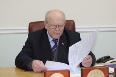 Леонид Анфимов провел прием граждан в Администрации Президента