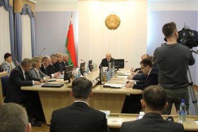 В Комитете госконтроля состоялось заседание Межведомственного совета по контрольной (надзорной) деятельности