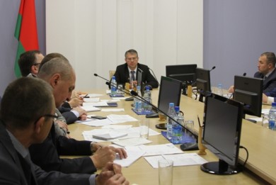 В Комитете госконтроля состоялся семинар с представителями юридических служб главного контрольного ведомства страны