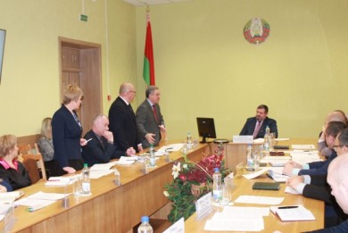 Коллегия Комитета госконтроля Гомельской области рассмотрела результаты мониторинга по вопросам функционирования школ