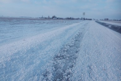 В Минской области проведен мониторинг организации работ дорожных служб региона в сложных погодных условиях