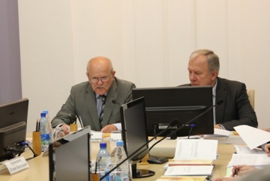 В Комитете госконтроля состоялось заседание государственной комиссии по контролю за ходом подготовки и проведения вступительных испытаний