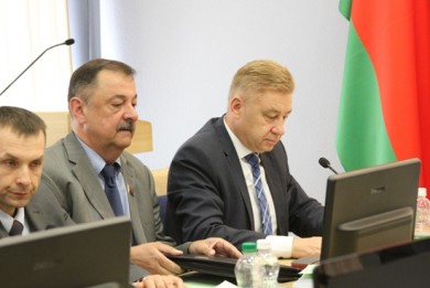 В КГК состоялось первое заседание государственной комиссии по контролю за ходом подготовки и проведения вступительных испытаний
