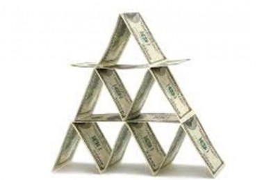 В Минске пресечена деятельность финансовой пирамиды
