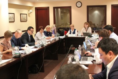 Миссия экспертов-оценщиков ЕАГ 1-5 сентября посещает Минск в рамках международной оценки белорусской «антиотмывочной» системы
