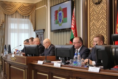 Мероприятия Комитета госконтроля, направленные на предупреждение нарушений, позволили в 2018 году сэкономить для бюджета 260 млн. рублей