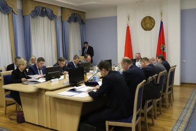 В Комитете госконтроля состоялось заседание Межведомственного совета по контрольной (надзорной) деятельности