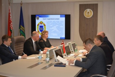 Представители Департамента финансовых расследований и Службы государственных доходов Латвии обсудили меры по борьбе с экономической преступностью