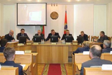 Комитет госконтроля Могилевской области провел аудит эффективности функционирования ЖКХ