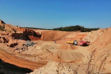 КГК Минской области выявил нарушения природоохранного и земельного законодательства при разработке карьеров