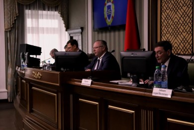 Коллегия Комитета государственного контроля подвела итоги работы за 2022 год