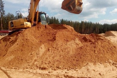 В Брестской области около 80% землепользователей в 2014-2018 годах не уплачивали налог за добычу природных ресурсов при разработке карьеров