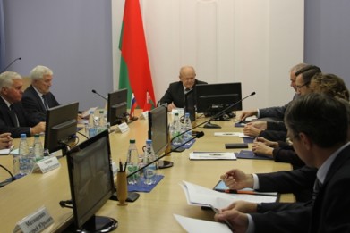 Высшие органы финансового контроля Беларуси и России рассмотрели заключение об исполнении бюджета Союзного государства за 2015 год