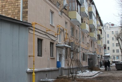 После вмешательства Комитета госконтроля решена проблема прокладки газопровода в квартире жительницы Минска