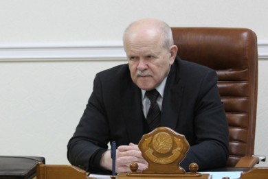 Председатель Комитета госконтроля Леонид Анфимов проведет 28 марта прямую телефонную линию с жителями г. Гродно