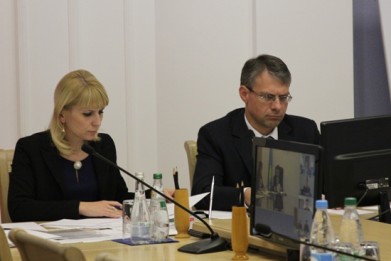 Эксперты Комитета госконтроля приняли участие в заседании Рабочей группы по разработке стандартов государственного финансового контроля
