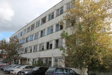 Гомельский строительно-монтажный трест № 27 на 10 лет «забыл» о неиспользуемом административном здании