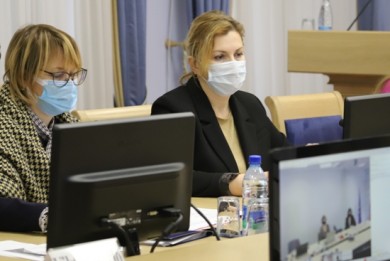 Представители Беларуси, Словакии, Венгрии и Польши обсудили ход проведения аудита по использованию средств на вакцинацию населения