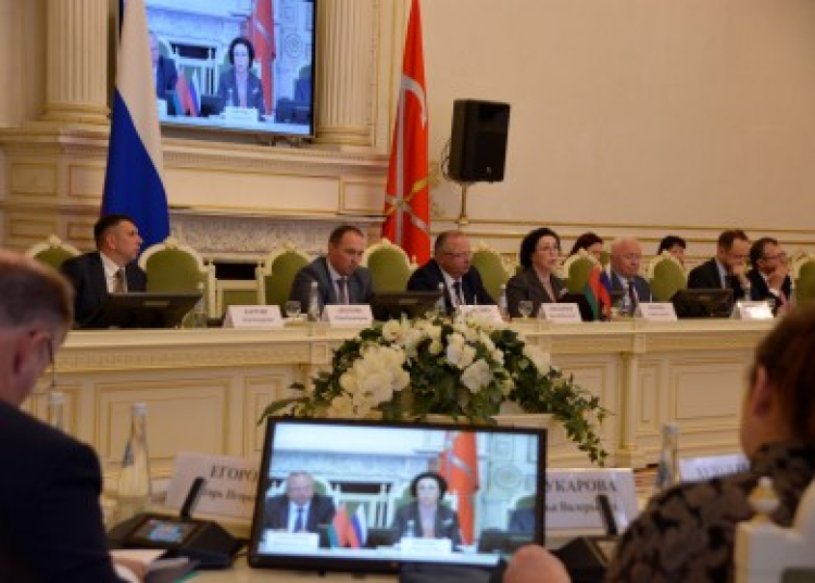 The Supreme Audit Institutions of Belarus and Russia summarise the results of the external audit of the Union State budget execution for 2022