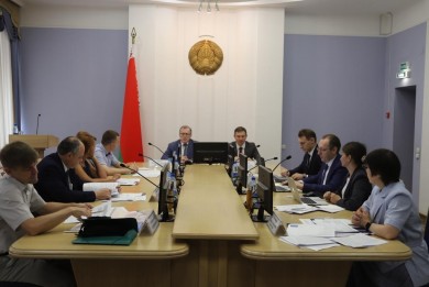 Belarus hosting EAG experts mission