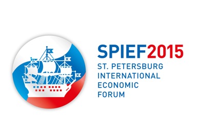First Deputy Chairman of the State Control Committee Ivan Romanovich took part in the St. Petersburg International Economic Forum