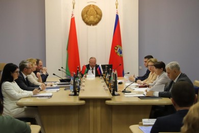 The control bodies of Belarus and Russia have summed up the results of the external audit of budget execution of the Union State budget execution for 2021