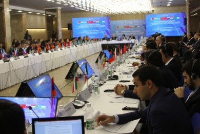 Leonid Anfimov: Belarus is an active participant in the international system for combating money laundering and the financing of terrorism