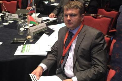 Deputy Chairman of the State Control Committee of Belarus Igor Marshalov took part in the 4th OECD Forum on Tax and Crime