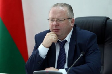 Василий Герасимов принял участие в заседании Брестского облисполкома и провел «прямую линию» с жителями области