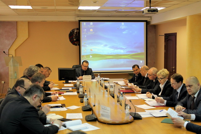 В Комитете государственного контроля Брестской области проведена коллегия по вопросу организации питания в учреждениях образования Брестской области