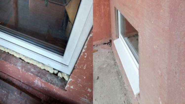 После вмешательства КГК Брестской области устранены недоделки, допущенные при проведении капремонта в двух домах в Бресте