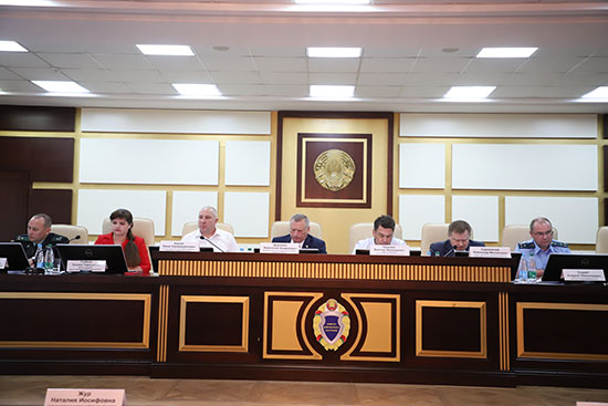 Эффективность использования средств в медицине рассмотрена на коллегии Комитета госконтроля Гродненской области.