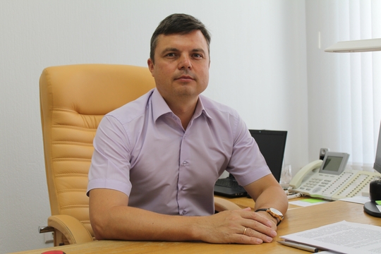 Первый заместитель председателя Комитета государственного контроля Витебской области Волович В.Г. провел «прямую телефонную линию» с жителями Витебской области