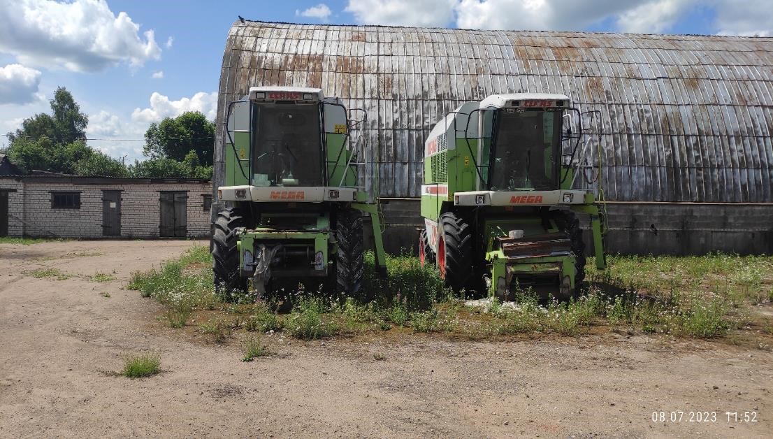 В Комитете государственного контроля Витебской области на постоянном контроле находится вопрос уборки урожая