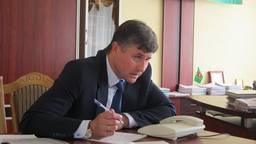 Председатель Комитета государственного контроля Витебской области Зарянкин В.В. провел «прямую телефонную линию» и выездной прием граждан в Толочинском райисполкоме.