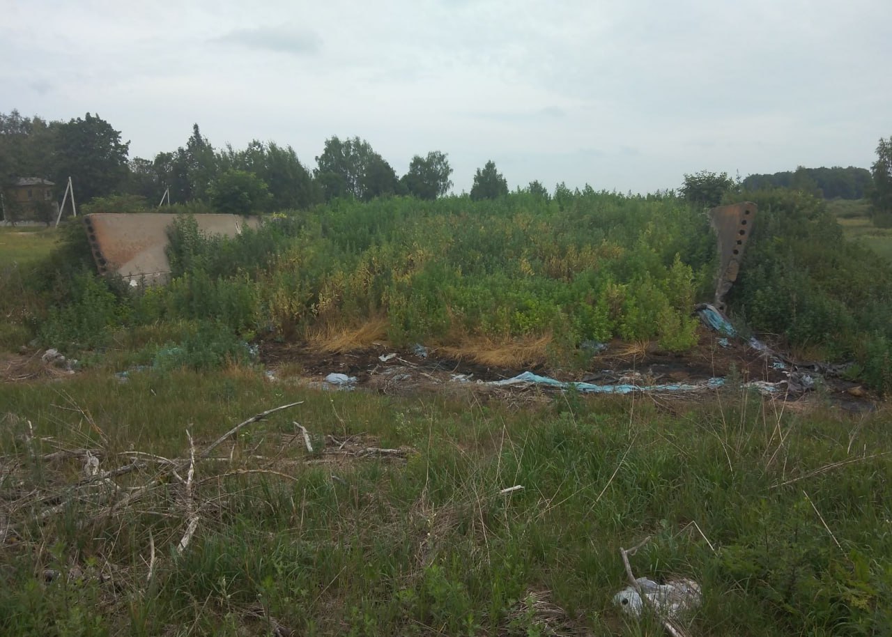 Комитетом госконтроля Витебской области установлены системные факты порчи травяных кормов в Оршанском районе