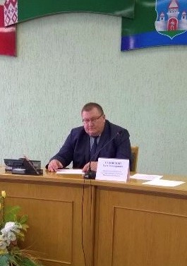 «Прямая телефонная линия» и прием граждан по личным вопросам в Чериковском районе.