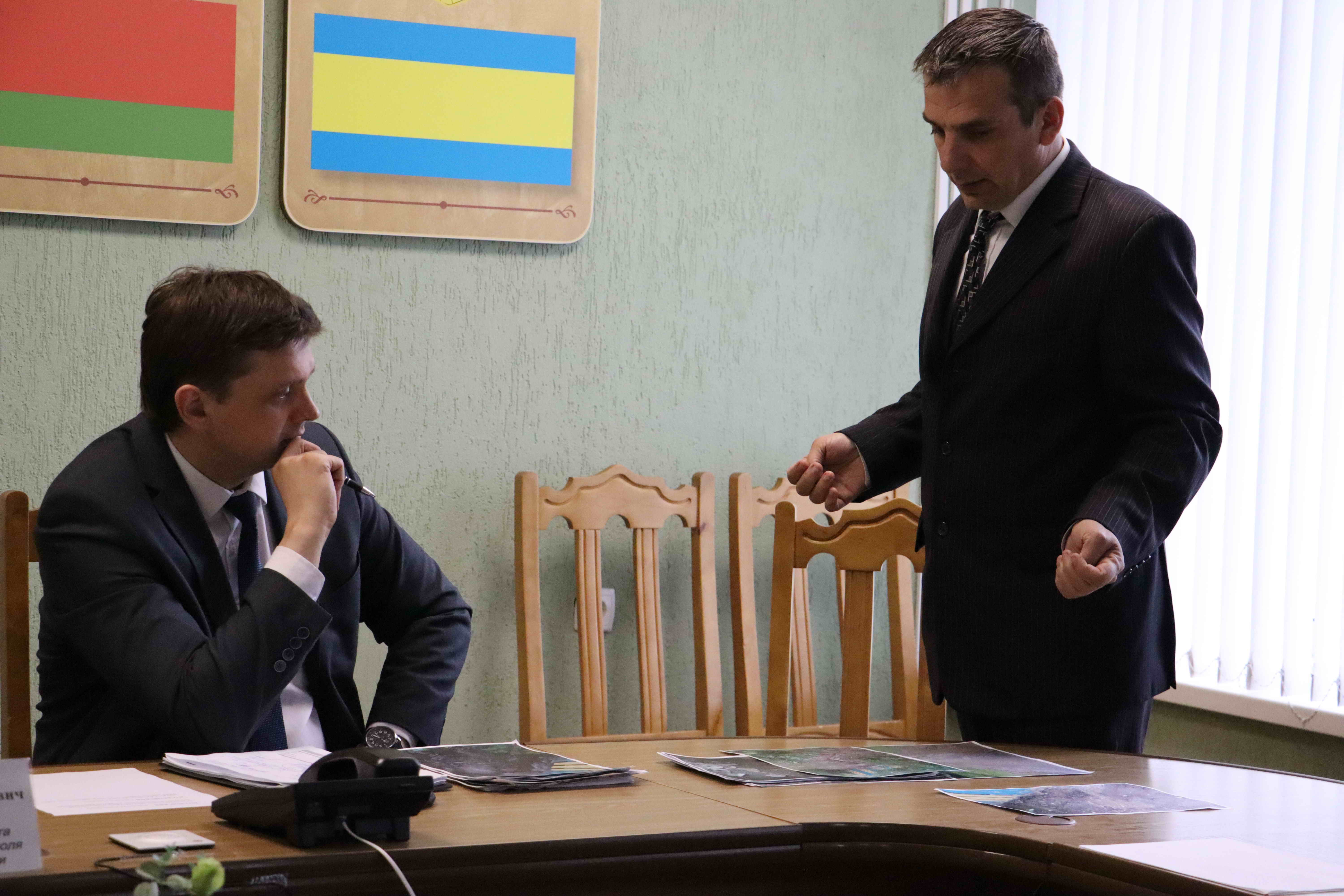 «Прямая телефонная линия» и прием граждан по личным вопросам в Белыничском районе.