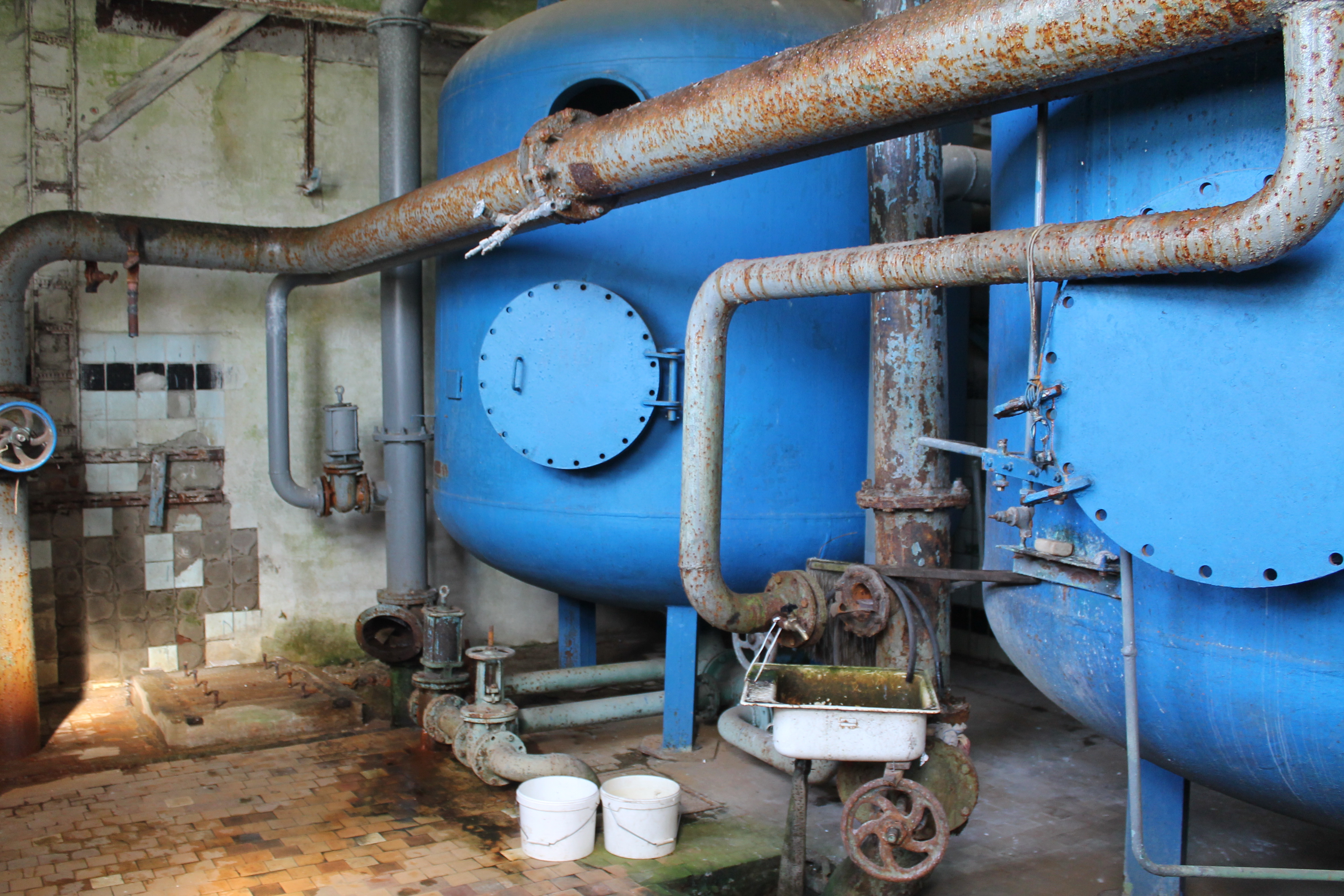 В Могилевской области принимаются недостаточные меры по эффективной эксплуатации объектов водоснабжения и водоотведения 
