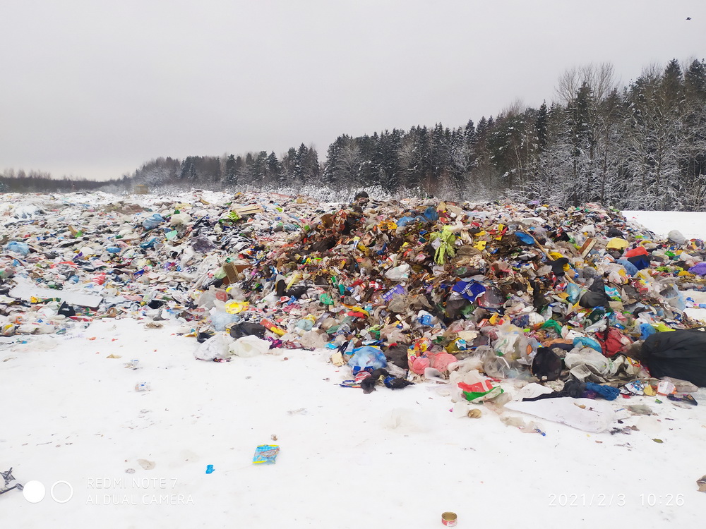 Комитет госконтроля Могилевской области предложил навести порядок в работе полигонов коммунальных отходов.
