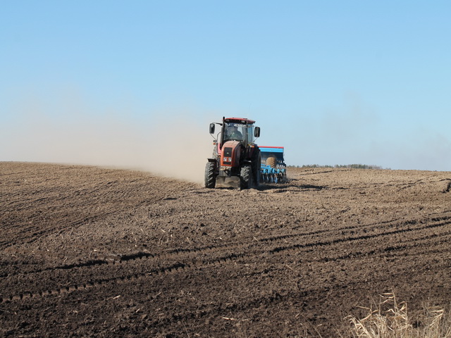 О результатах контроля готовности аграриев Гомельской области к весенне-полевым работам