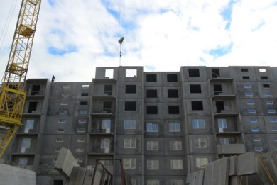 В Комитете госконтроля Минской области рассмотрены меры по завершению строительства сверхнормативного жилья
