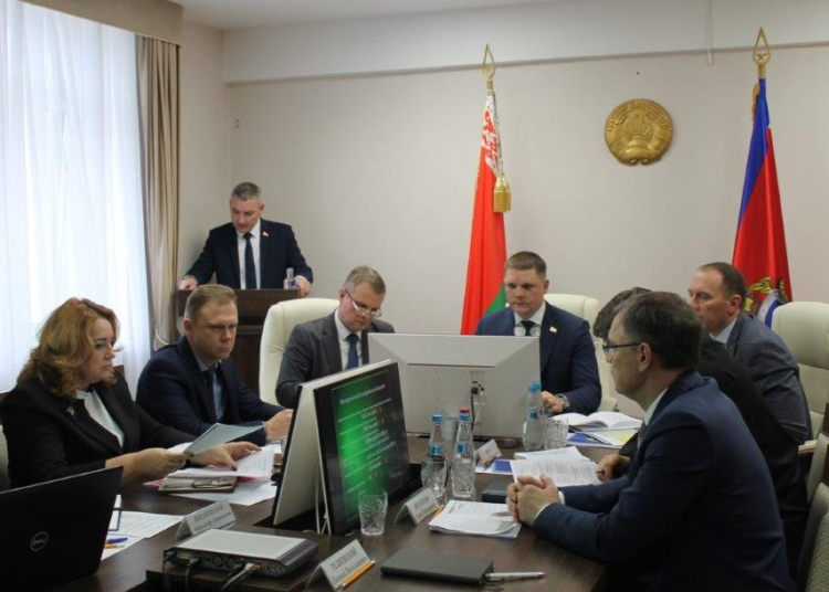 На заседании коллегии КГК Минской области подведены итоги работы за 2023 год и поставлены задачи на 2024 год