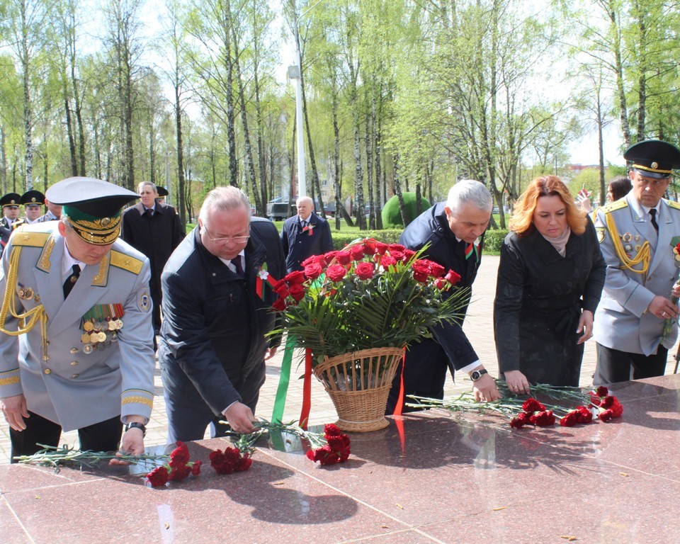 В стране продолжается масштабная акция «Беларусь помнит. Помним каждого», посвященная 75-летию Великой Победы