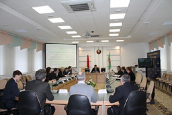 
В Комитете
государственного контроля Витебской области проведено совещание по вопросу принимаемых
мерах по завершению строительства многоквартирных жилых домов 
 