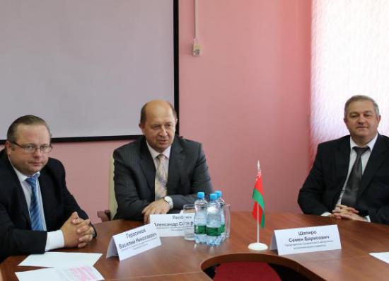 Председатель Комитета государственного контроля провел «прямую линию» с жителями Гродненской области